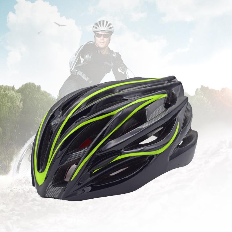 2026 Cycling Helmet Bicycle Helmet Integrated Road Bike Mountain Bike Pneumatic Helmet Hard Hat