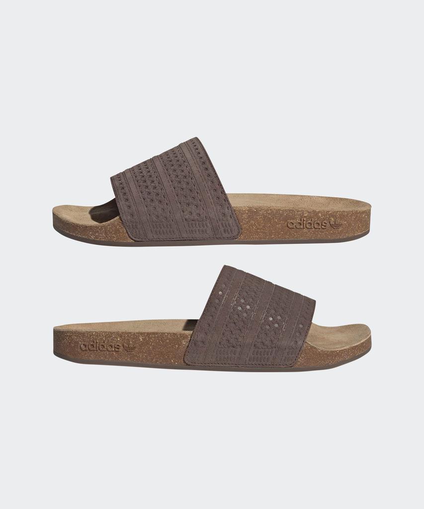 adidas Шлепанцы Adilette Rs - Коричневый / Jh5493