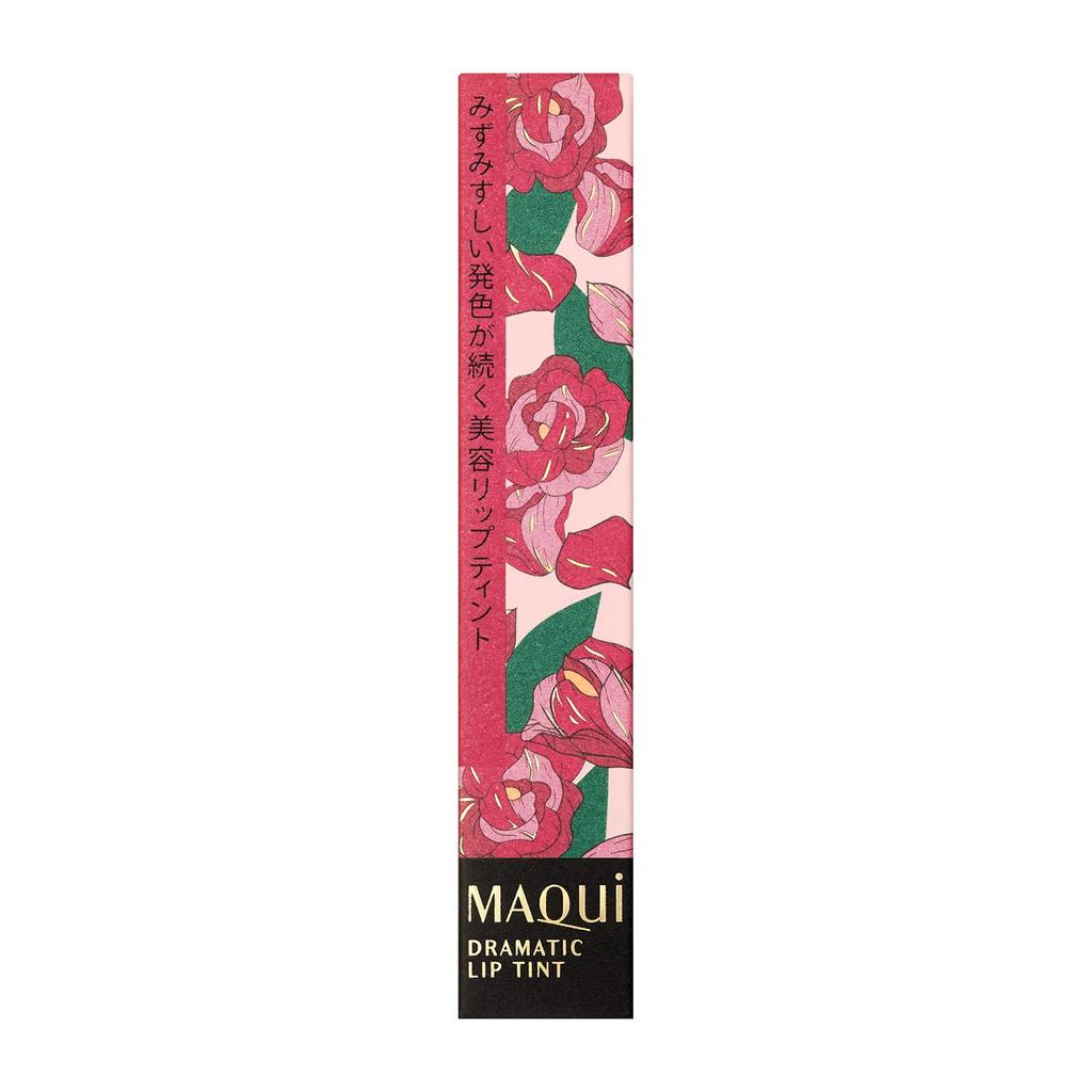 Maquillage Тинт для губ Dramatic Lip Tint RD512 Amber Rose Jam (Сыворотка-тинт для губ) 9g