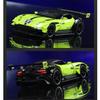 Модель машины из сплава Martin Vulcan в масштабе 1/32, Игрушки со звуком и светом для детей, Настольные коллекционные украшения для подарков мальчикам