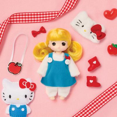 Mimi World Кукла Hello Kitty Маленькая Мими