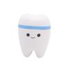 1PCS Teeth Shape Toy Slow Rising Stress for Children Cute Cartoon  Dentist Gift Antistress Dental Clinic Dentistry Promotional