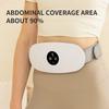 High-Frequency Fat Burning Massage Device Abdominal Massage Belt  for Muscle Toning & Cellulite