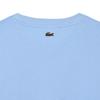Lacoste Womens/Ladies Logo Cotton T-Shirt