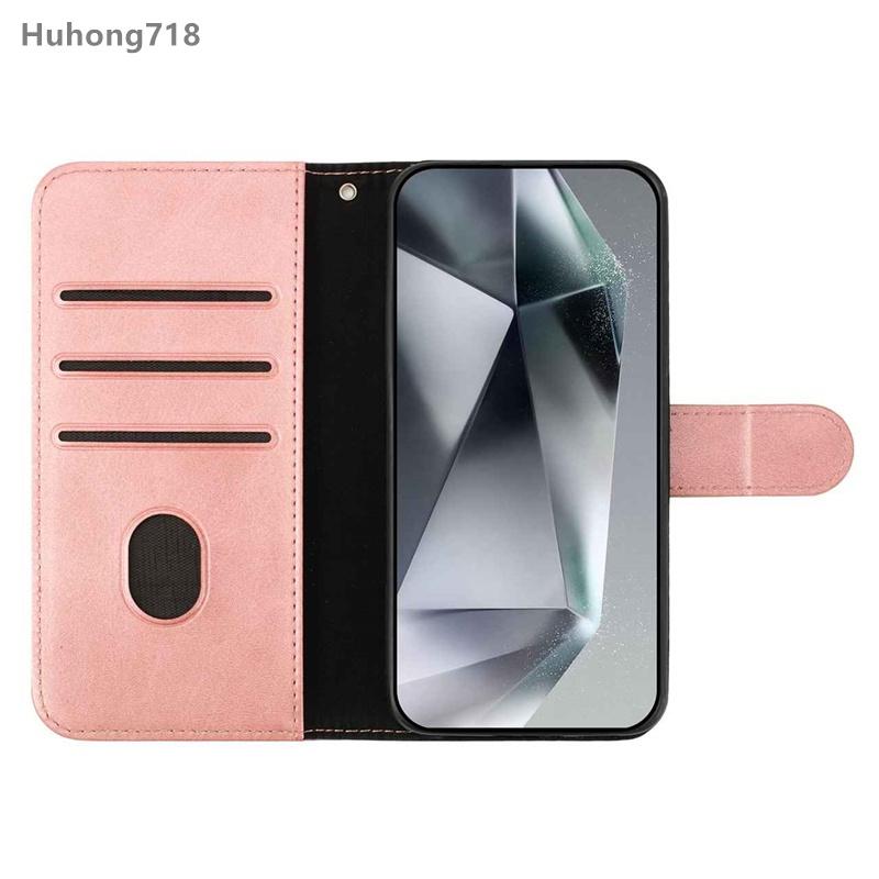 Чехол для Samsung Galaxy A06 A6 A07 A8 A16 A17 A26 A36 A56 A750 J310 J330 J510 J530 J710 2018 Plus 5G Кошелек Кожаный Флип Защитный Покрытие Кожаная Крышка Чехол