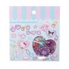 Sanrio Characters Marble Stickers B 8203 255