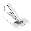 Movable Sewing Clip Stainless Steel Embroidery Tool Clamp Fabric Clamp  Fabric Fix