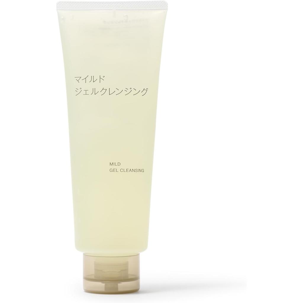 MUJI Мягкое Гелевое Очищение 220 г 83941185 (Большой размер) -