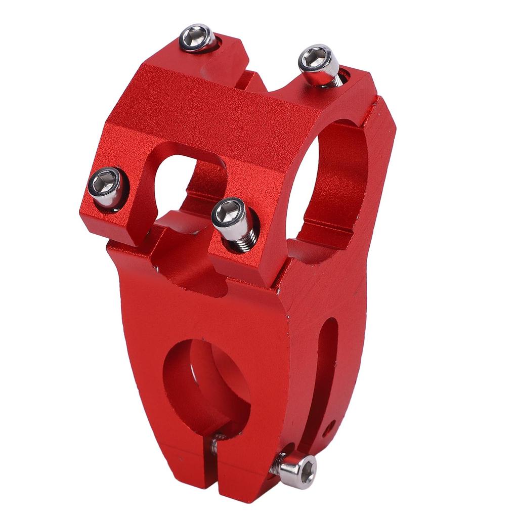 Scooter Stem 23.5mm Diameter Aluminum Alloy Universal Handle Bar Stem for SmartGyro for KuKirin