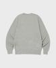CHAMPION C-Logo Crewneck Sweatshirt Normal Grey