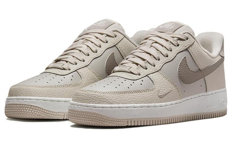 Nike Air Force 1 Low Light Orewood Brown Ironstone Women's FB8483-100