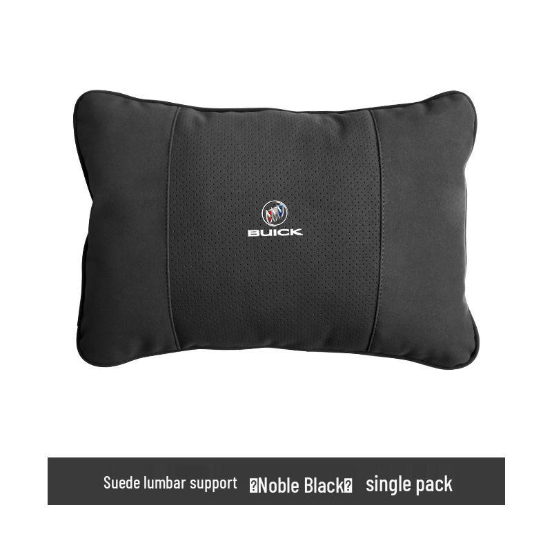 Buick & Maybach Neck Pillow & Lumbar Support for Envision, Enclave, Regal, Excelle & More