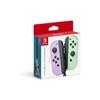 [Официальный продукт Nintendo] Joy-Con (L) Пастельно-лиловый / (р) Пастельно-зеленый