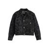 Levis Bluetab™ Series FW25 Куртка свободного кроя с принтом по всей поверхности и одним карманом Мужская куртка A9137-0002