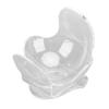 Transparent Tennis Ball Waist Clip Holder ABS Tennis Balls Holder Clip  Tennis Training