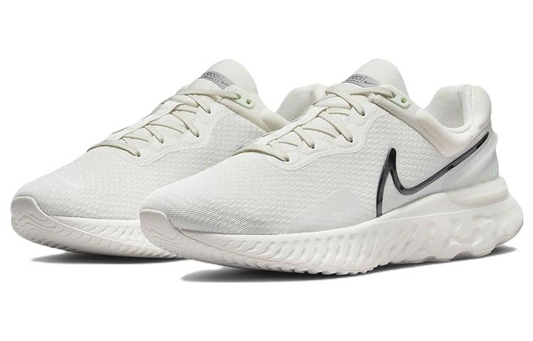 Nike React Miler 3 Черный Фантом DD0490-004