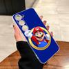 Мультяшный Чехол для телефона Super M-MarioS Bros для SamsungA10,12,20,21S,30,31,40,50,51,52,70,71 Прозрачный чехол