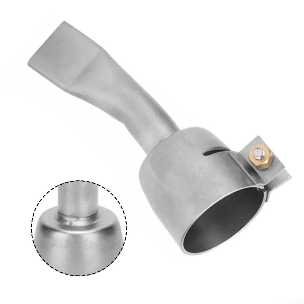 Щель широкоугольного сварочного сопла 20 мм плоская для сопла сварщика горячего воздуха пластикового