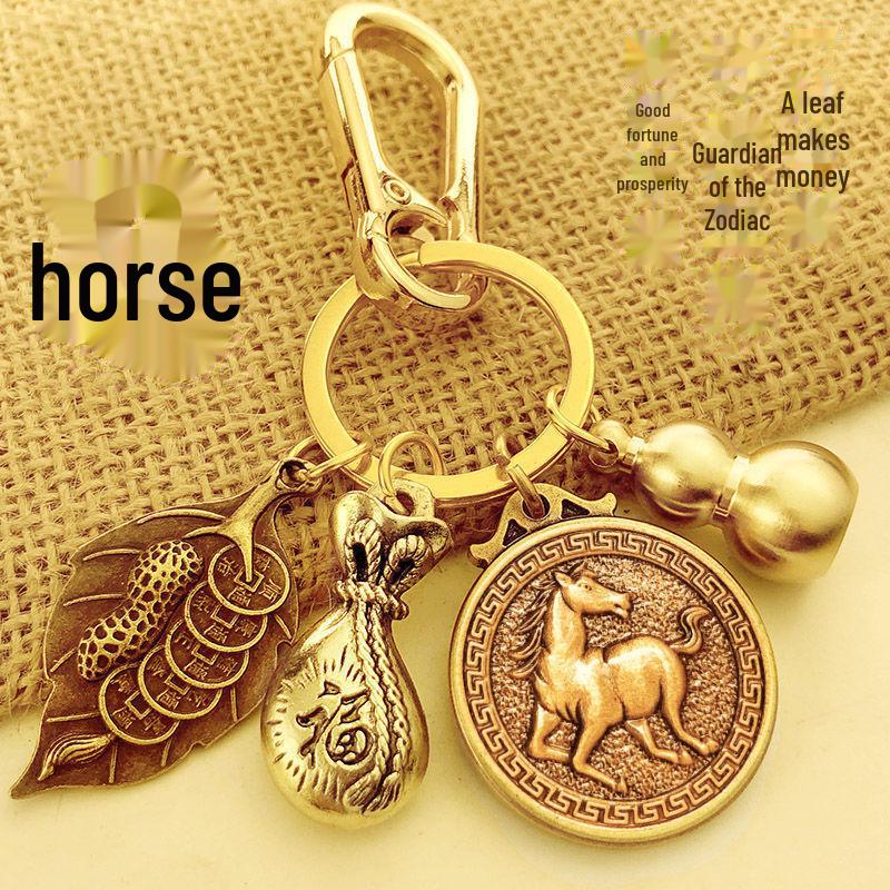 Ночное богатство: Мешочки со знаками зодиака, денежные мешочки, брелоки, автомобильные подвески и аксессуары для предсказаний судьбы для мужчин и женщин.