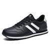 Кроссовки Мужские Повседневная Обувь Сетчатые Дышащие Беговые Кроссовки для Мужчин Удобная Уличная Обувь для Джоггинга Спортивная Обувь Классические Мужские Теннисные Кроссовки