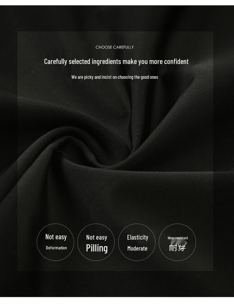 Мужской комплект плавок большого размера для защиты от солнца