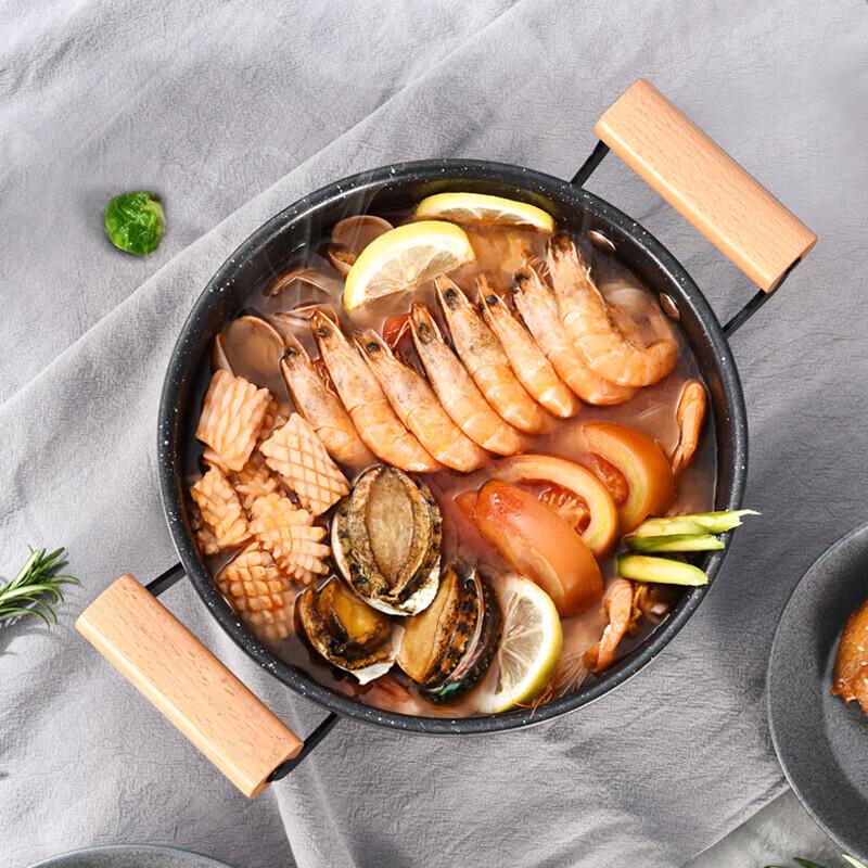 Kangbach Maifan Stone 3-Piece Cookware Set