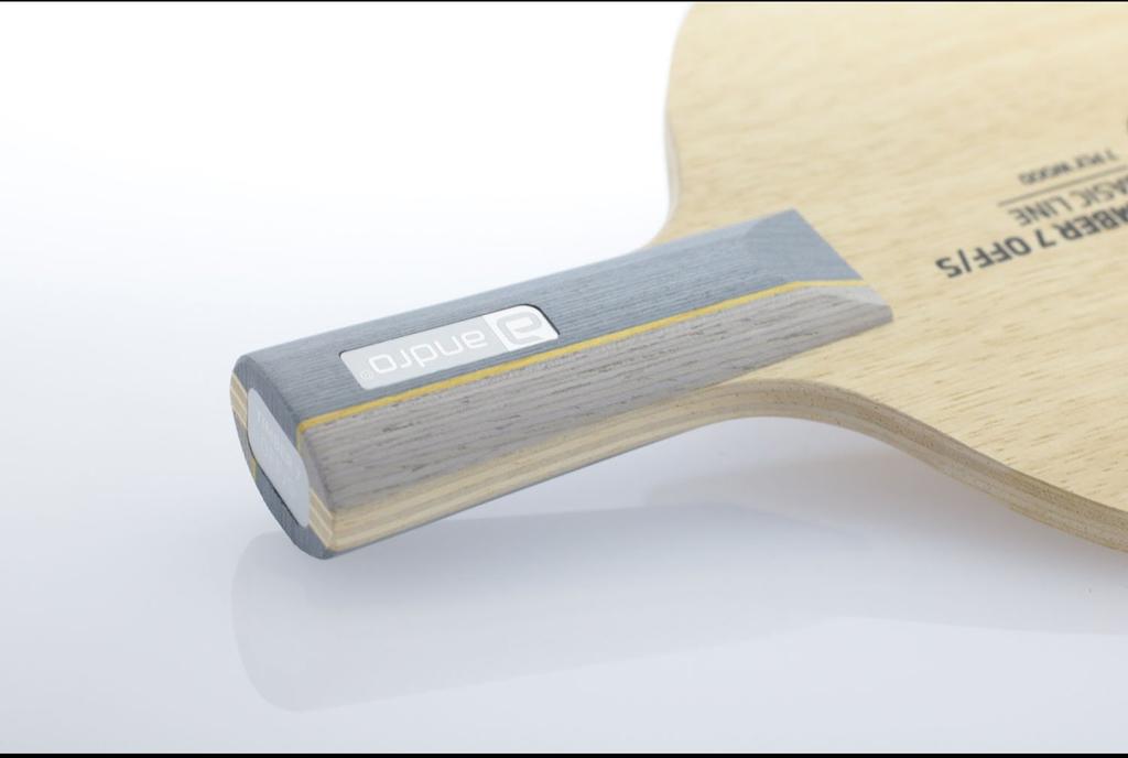 Ракетка для настольного тенниса andro Timber Seven TIMBER 7 10240504 китайский стиль Off/S OFF/S