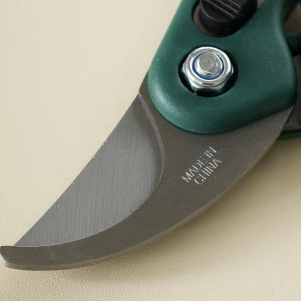 Садовые ножницы-полумесяц из нержавеющей стали для обрезки