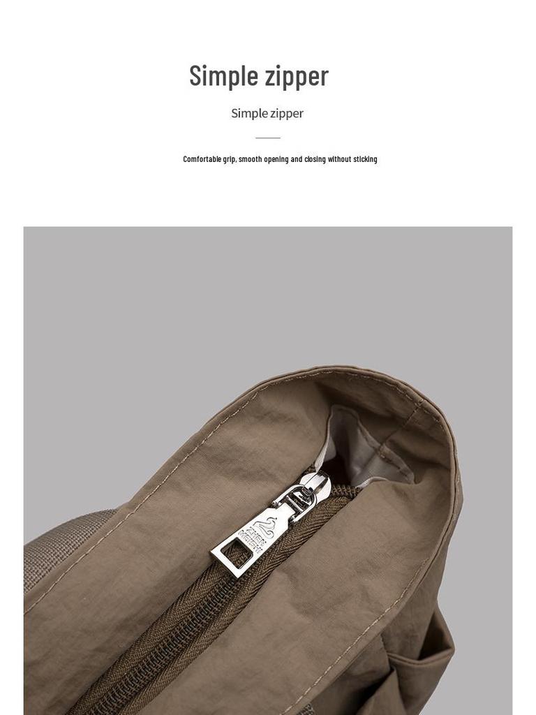 Versatile Large Capacity Japanese Tote: Mommy, Sports, Yoga & Commuter Shoulder Bag