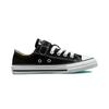 Converse Chuck Taylor All Star Easy-On Low PS Black White Kids Sneakers Natural 372881C