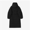 Ganni F9688 099 Tech Long Puffer Women Coat