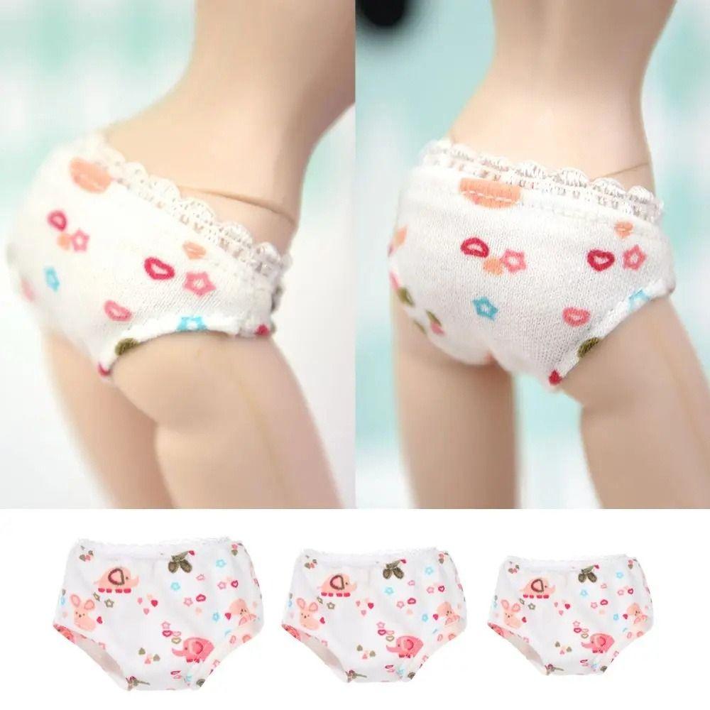 Трусики Кукольное Белье Трусы Кукольные Трусики Детские Игрушки Кукольные Брифы Подарок для Девочки