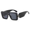 Snakehead Square Sunglasses, High-End Women'S Sunglasses, Sunscreen, Same Sunglasses