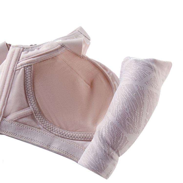 Latex Bra for Women Sexy Lace Tank Top Gather Underwear Collect Double Breast Bra Push Up Invisible Bra Sensual Lingerie