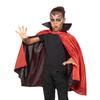 Childrens/Kids Vampire Reversible Cape