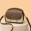 Premium Foreign Style Bag Women's New Niche Design Messenger Bag Women's Mini Small Round Bag Single Shoulder Women's Bag Tide