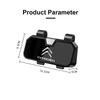 VXCW9 Car Multifunctional Storage Box Car Sunglasses Sunglasses Clip for Citroen C1 C2 C3 C4 C5 C6 C8 C4L DS3 DS4 DS5 Car Accessories