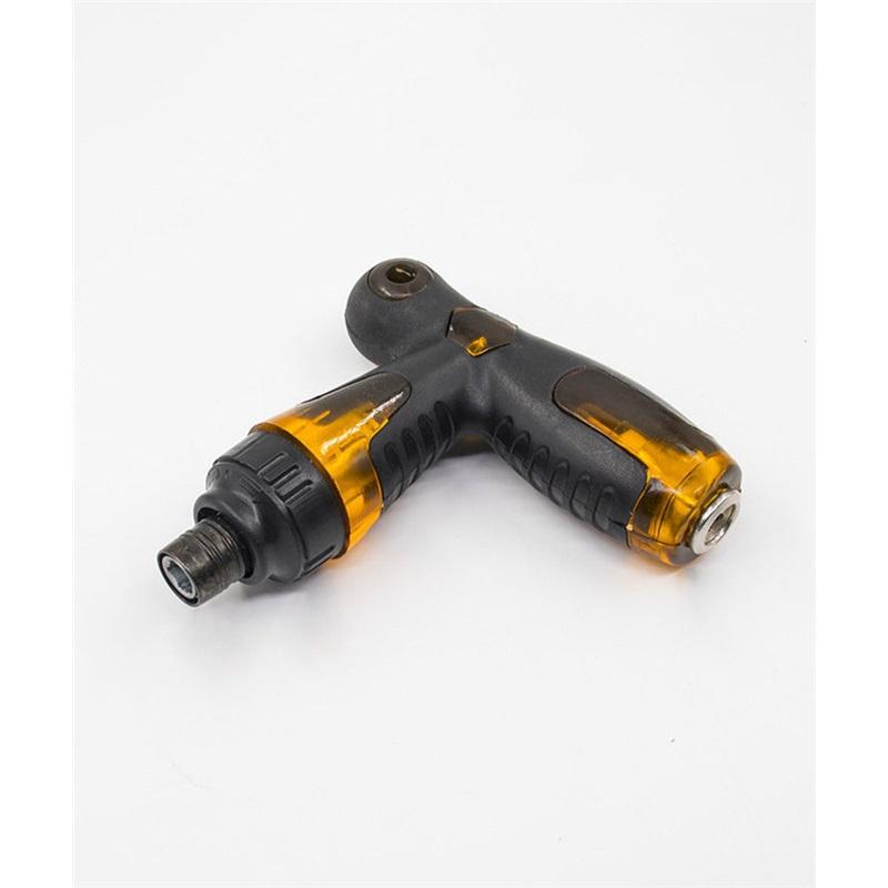 Отвертка с храповым механизмом Т-типа, набор крестовых отверток, многофункциональные телескопические винты двойного назначения