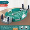 Children's Desktop Football Game: Educational Handheld Battle Machine for Parent-Child Play