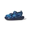 Captain Toey Outdoor Comfortable Soft Sole Low Top Walking Shoes Baby Shoes Blue IE0175
