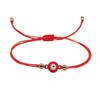 Greek Eye Lucky Red Rope Pulseras Fortune Bracelet Cute Demon Eye Bracelet  Friendship