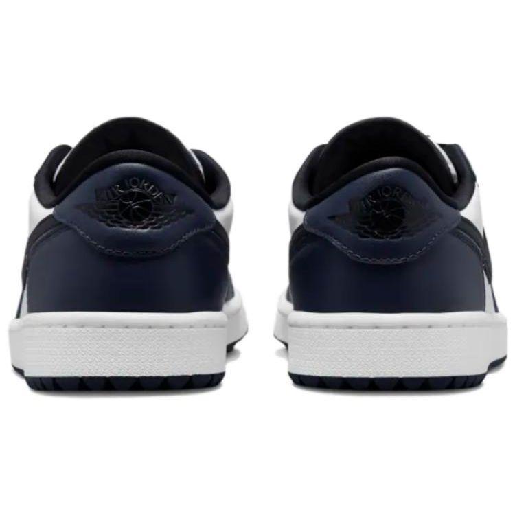 Кроссовки унисекс Air Jordan 1 Low Golf Midnight Navy White Black DD9315-104