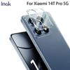 For Xiaomi 14T Pro 5G Glass IMAK High Definition Integrated Glass Lens Film