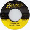 7-дюймовая пластинка БОБ МАРЛИ, WAILERS - Cheer Up BV009 Beverleys 1970 Великобритания Регги, Ска и Даб