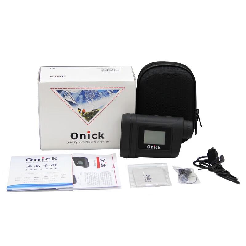 Лазерный дальномер Onick 3000X для улицы