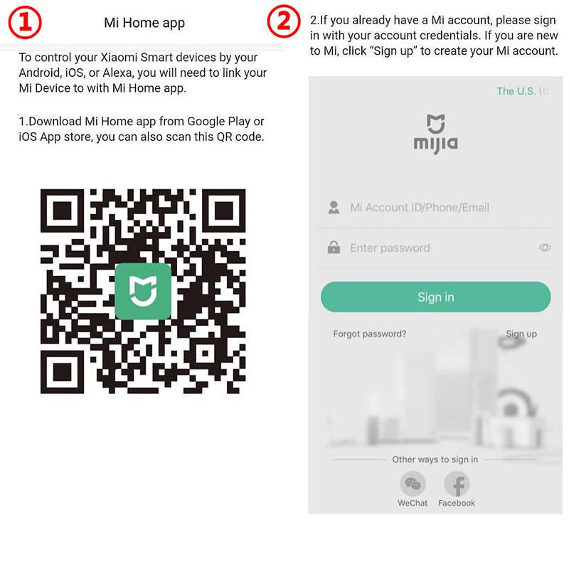 Xiaomi Умная камера PTZ версия 2K 1296P F1.4 360° Панорамный мониторинг гуманоидов Инфракрасный монитор ночного видения 3 миллиона пикселей