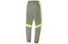 Li Ning Спортивная серия Трикотажные спортивные штаны Мужские Snail Smoky Green AYKU061-3