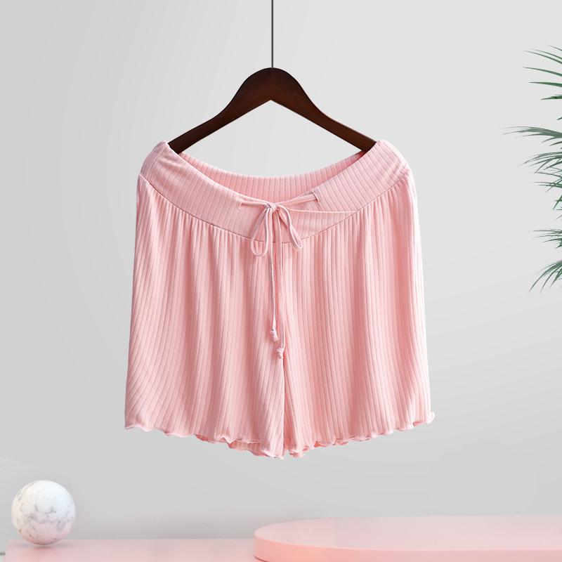 Леггинсы для беременных, женские брюки с заниженной талией для беременных, поддерживающие живот, летние защитные шорты, брюки для беременных с тремя точками