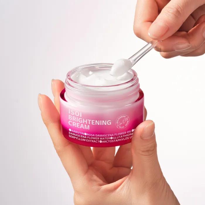 Осветляющий крем (Крем от шрамов) 55ml
