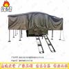 Heavy-Duty Truck & Vehicle Tarpaulin